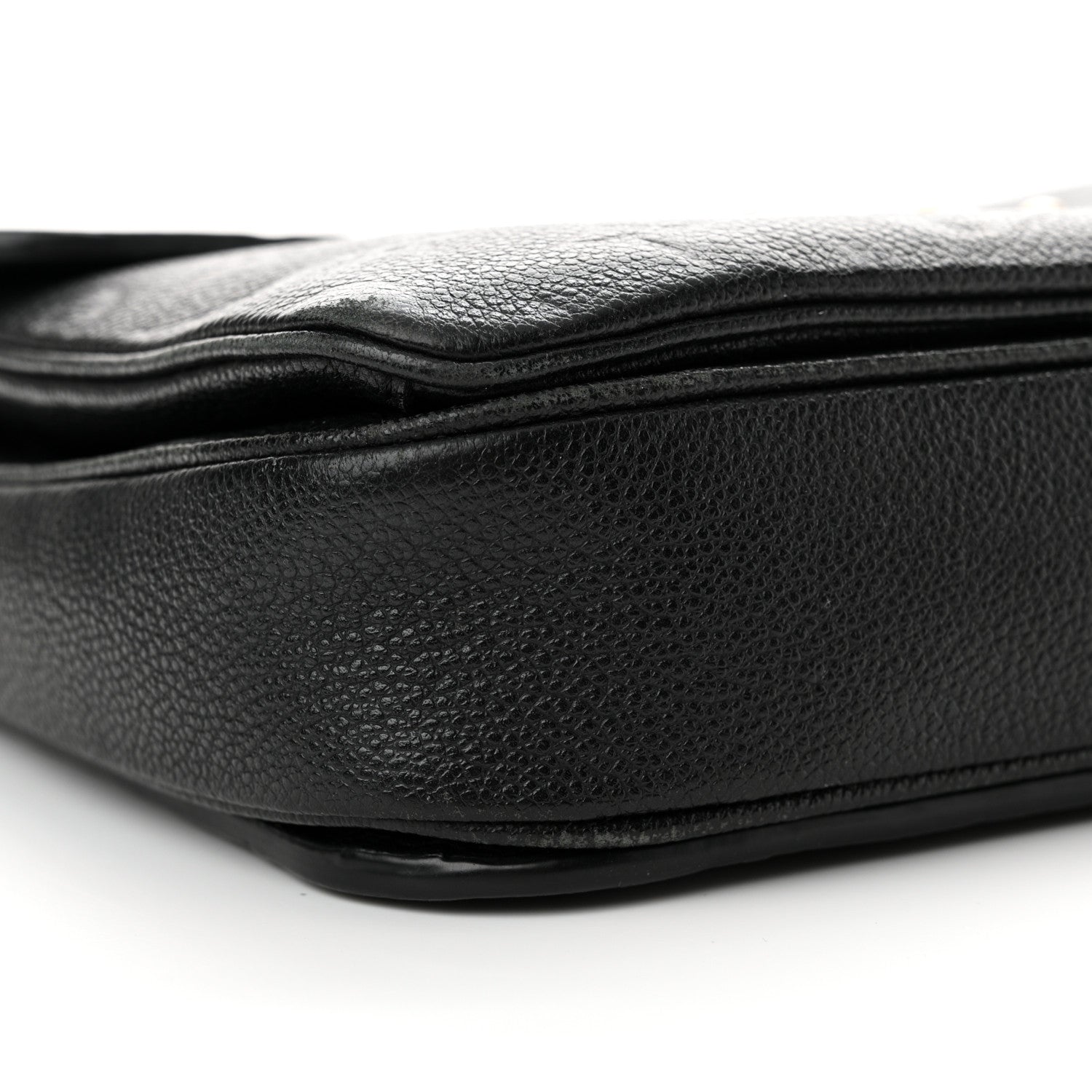Louis Vuitton Empreinte Pochette Metis Black 9 of 23