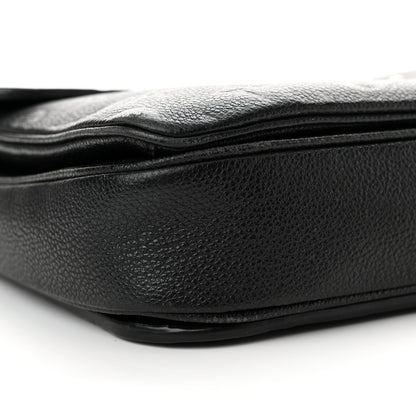 Louis Vuitton Empreinte Pochette Metis Black 9 of 23