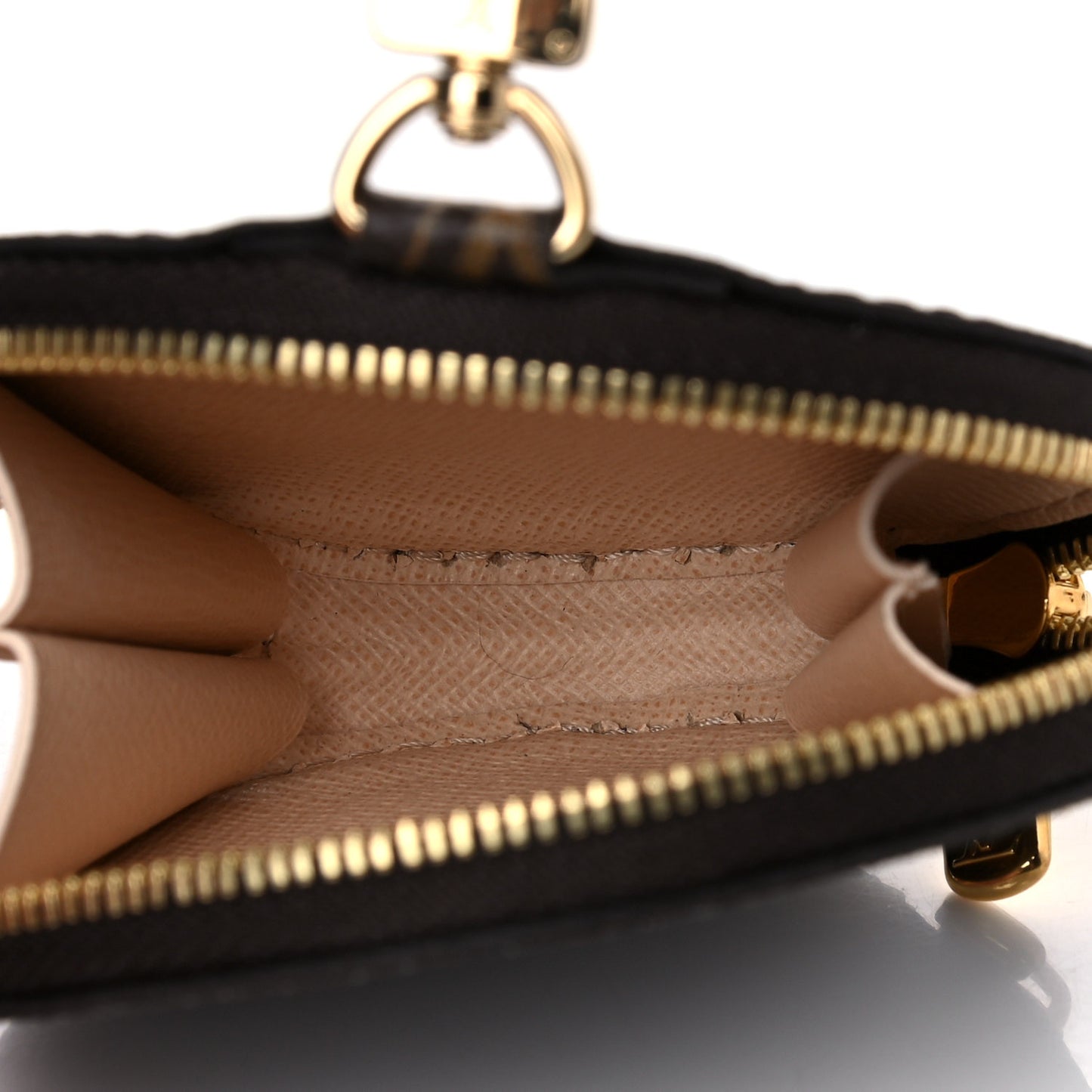 Monogram Multi Pochette Accessories Round Coin Purse
