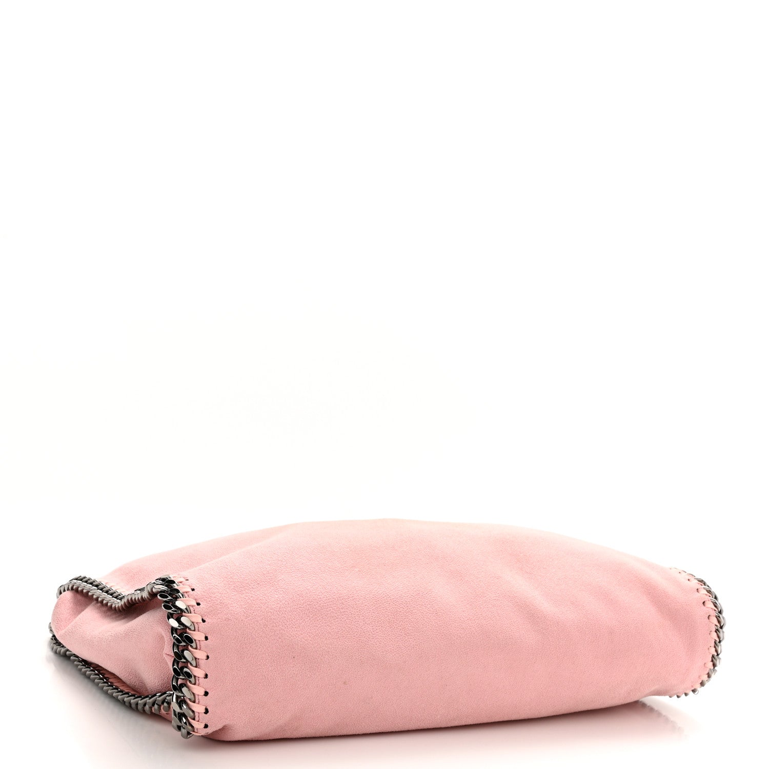 Stella McCartney Shaggy Deer Small Falabella Tote Pink 4 of 9