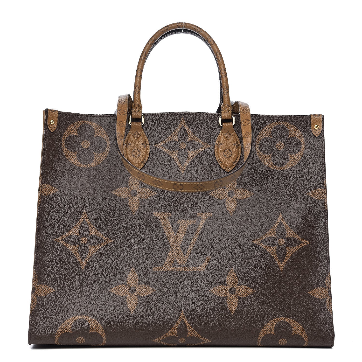 Louis Vuitton Reverse Monogram Giant Onthego GM 1 of 8