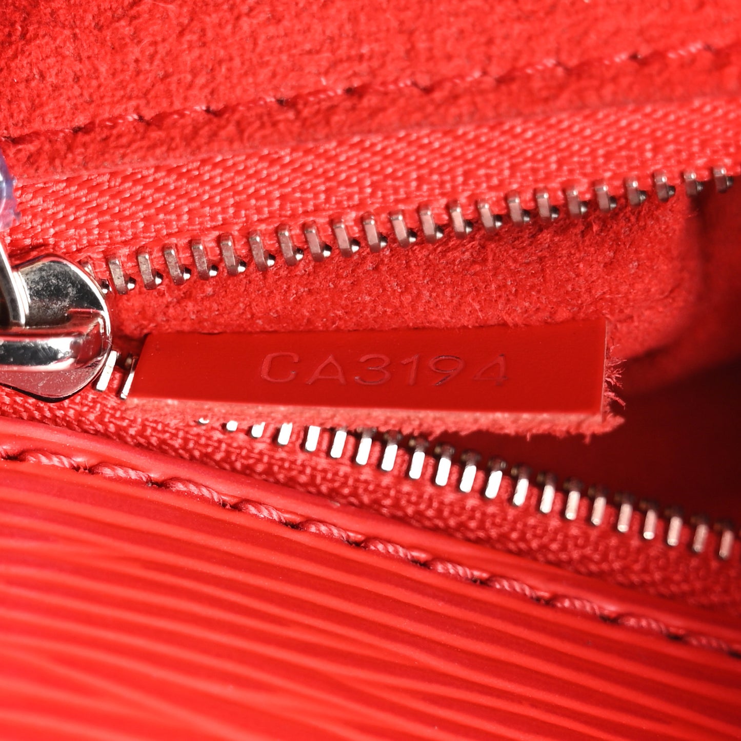 Epi Marly BB Coquelicot