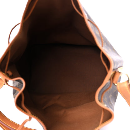 Louis Vuitton Monogram Noe 5 of 17