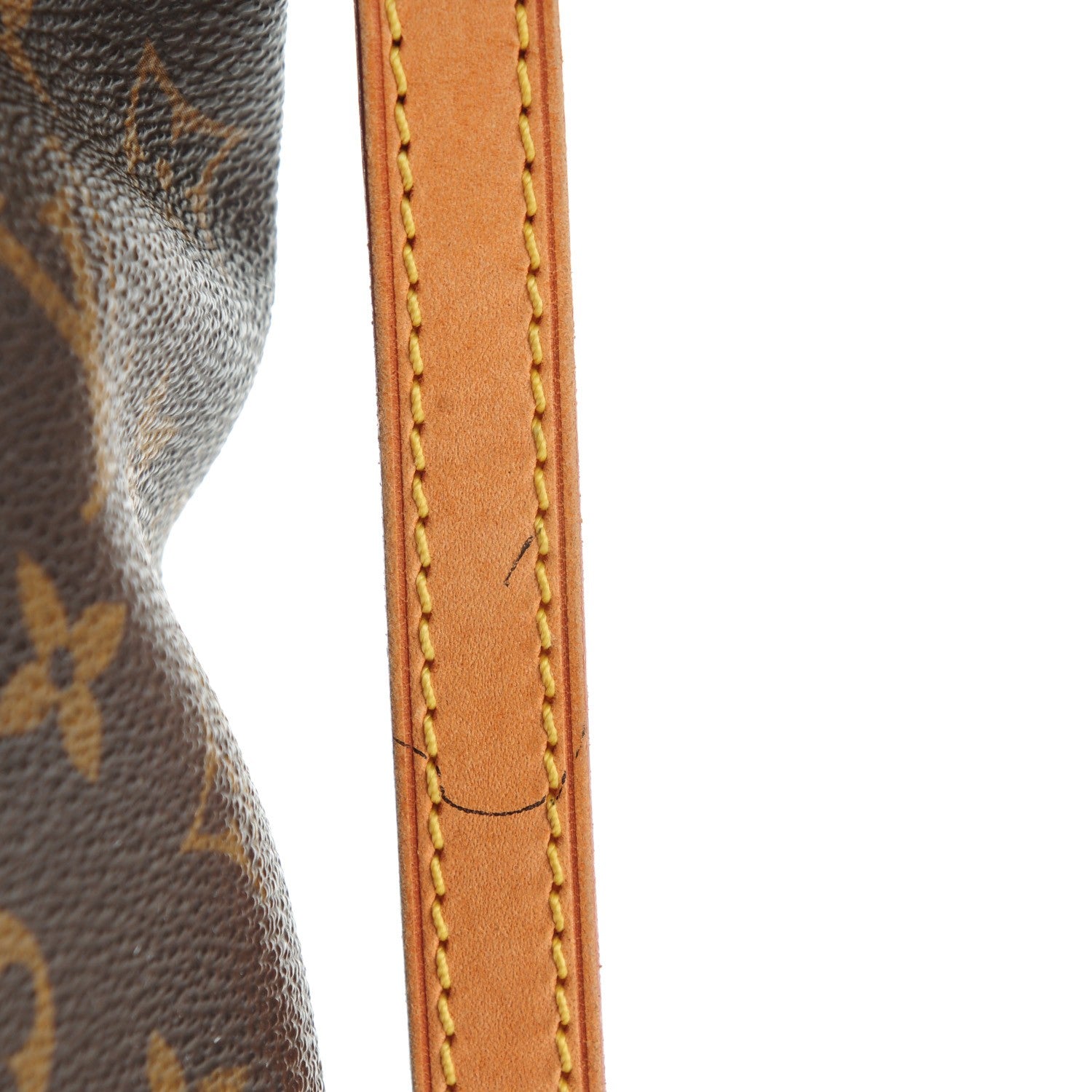 Louis Vuitton Monogram Palermo PM 7 of 9