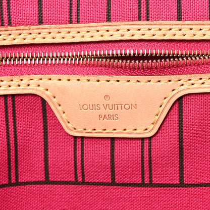 Louis Vuitton Monogram Neo Neverfull GM Pivoine 6 of 9