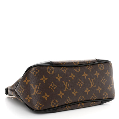 Louis Vuitton Monogram Boulogne NM Black 4 of 9