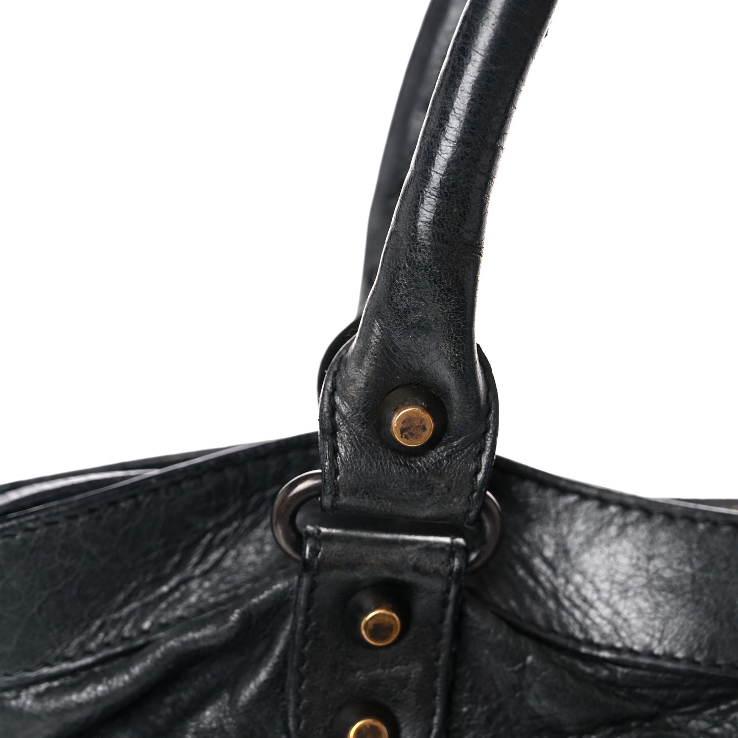 Agneau Classic Hardware First Black