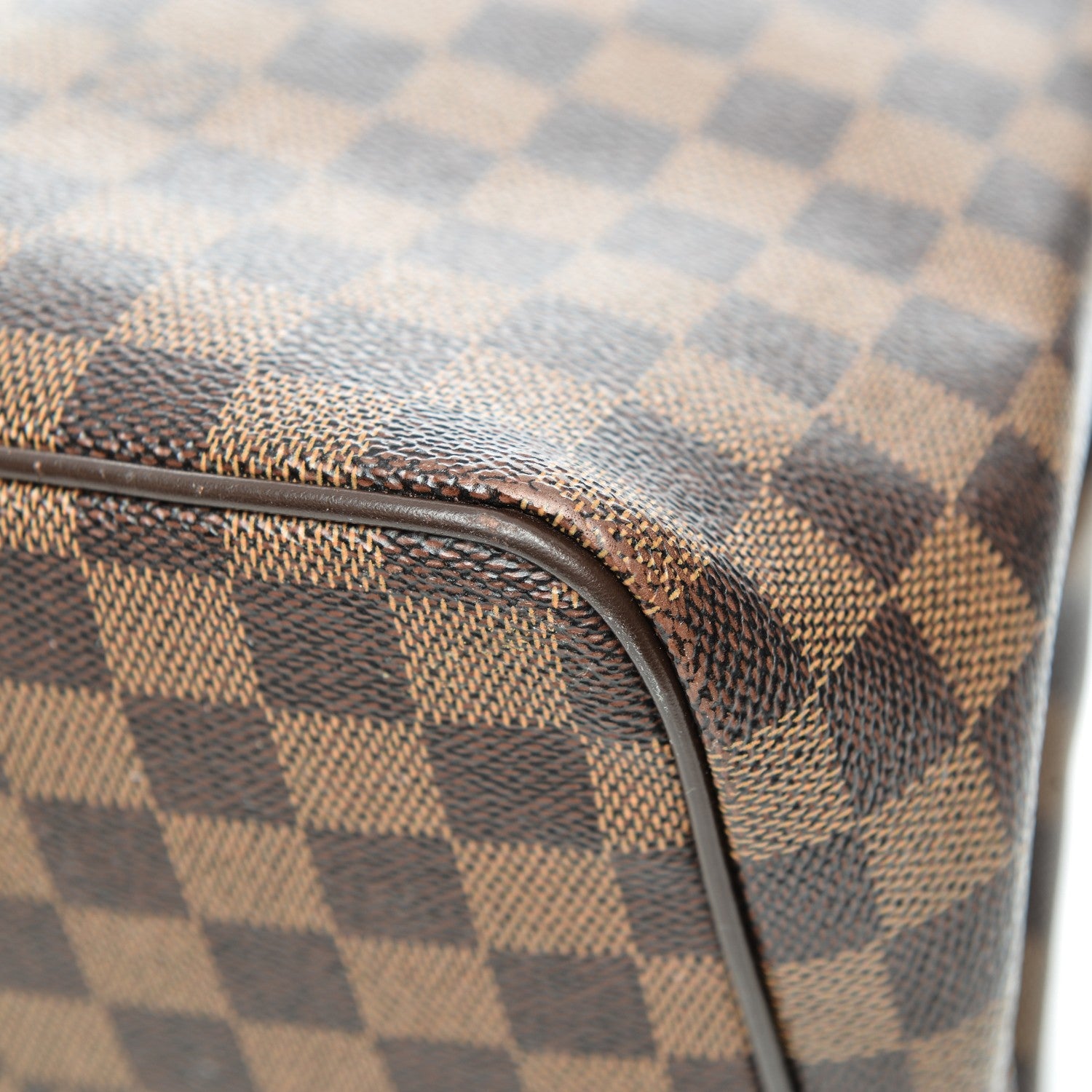 Louis Vuitton Damier Ebene Bergamo GM 10 of 13