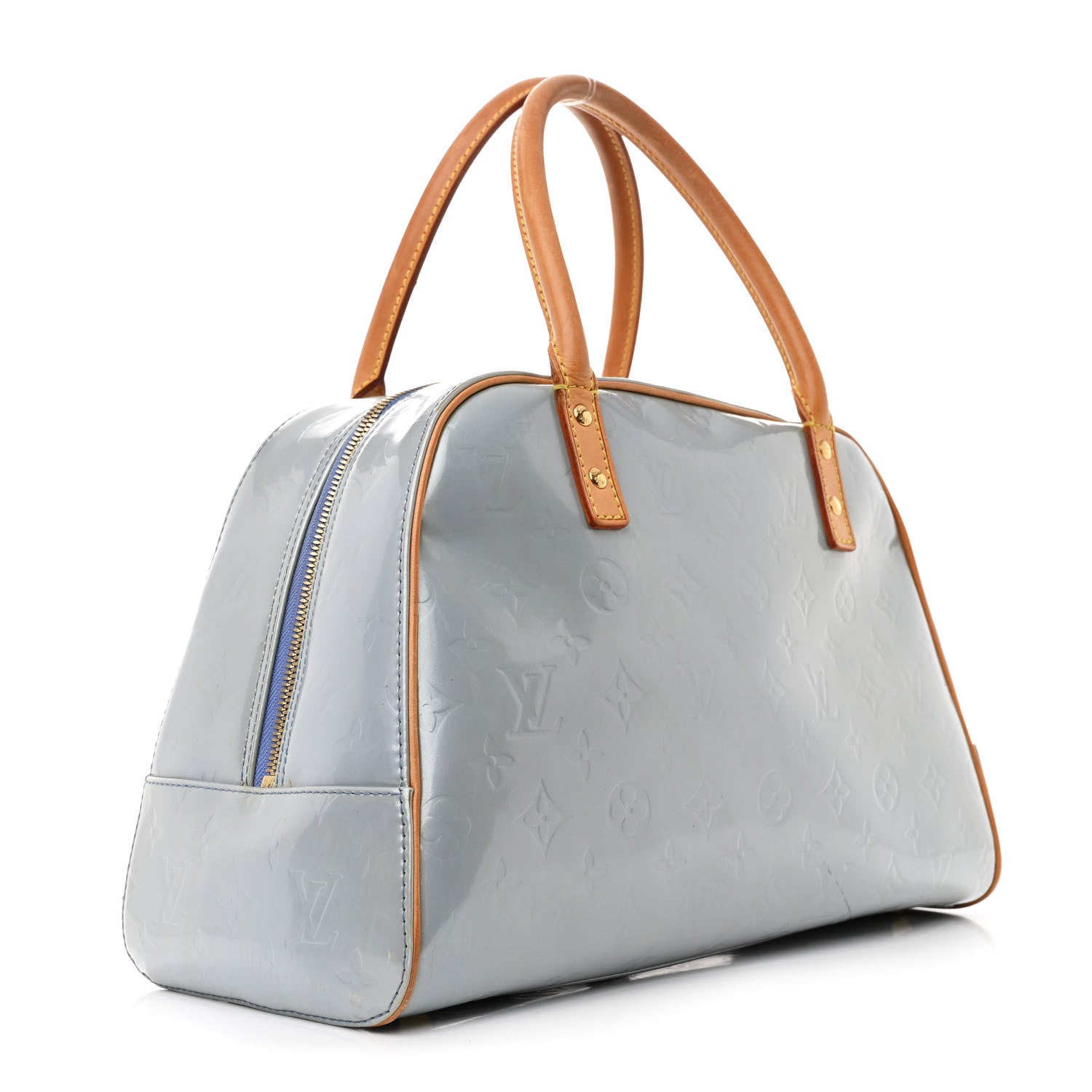 Louis Vuitton Vernis Tompkins Square Lavender 3 of 13