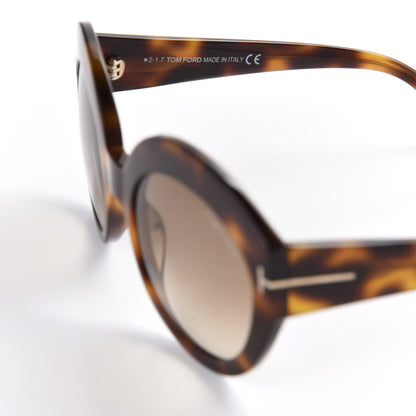 Tom Ford Rachel Sunglasses TF533 Tortoise Shell 5 of 7