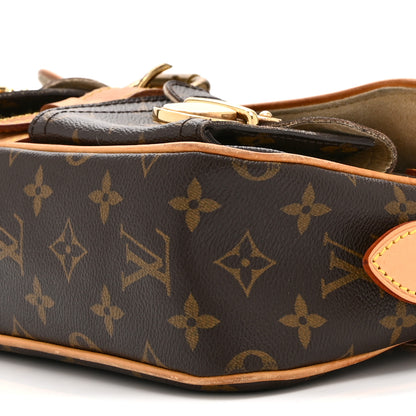 Louis Vuitton Monogram Hudson PM 10 of 14