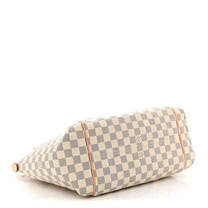 Louis Vuitton Damier Azur Totally MM 4 of 10