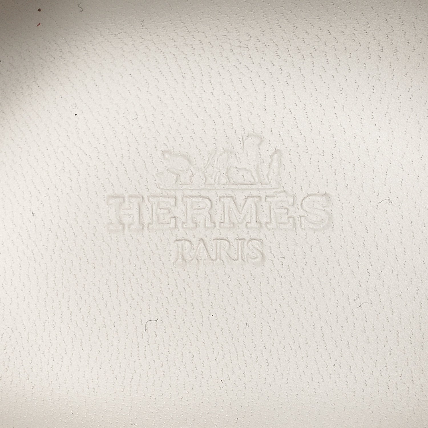 Hermes Calfskin Mens Advantage Sneakers 43 White Orange 7 of 9