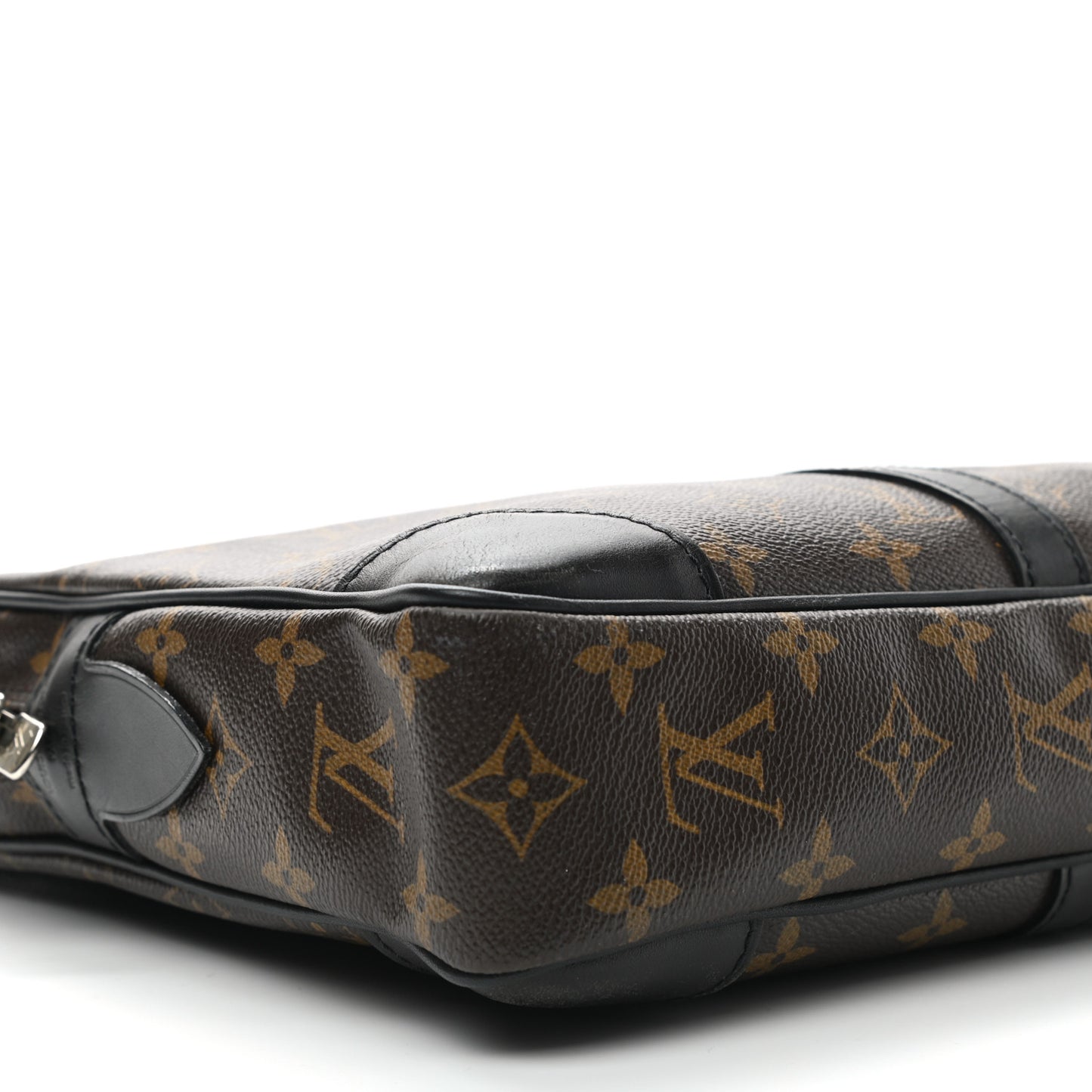 Monogram Macassar Porte-Documents Voyage GM