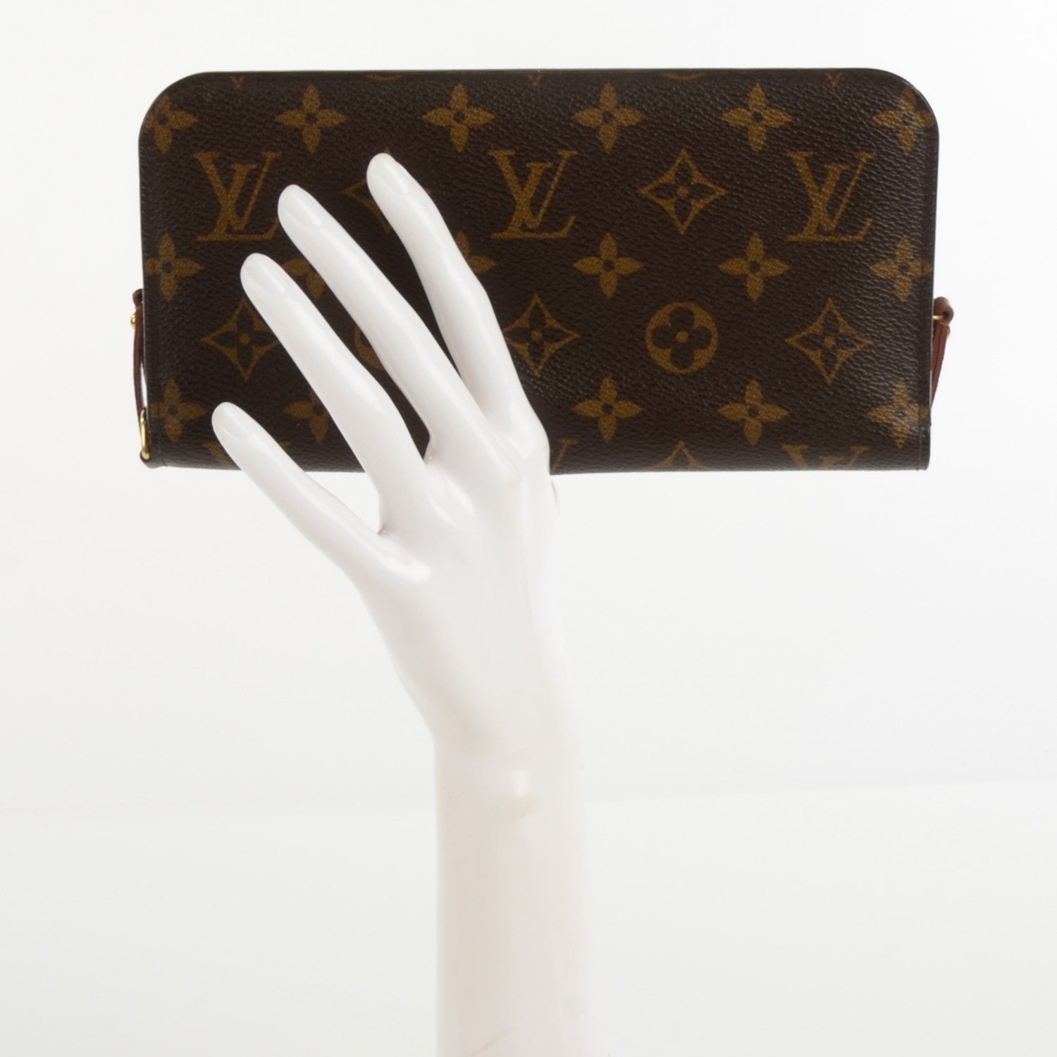 Louis Vuitton Monogram Insolite Wallet 2 of 14
