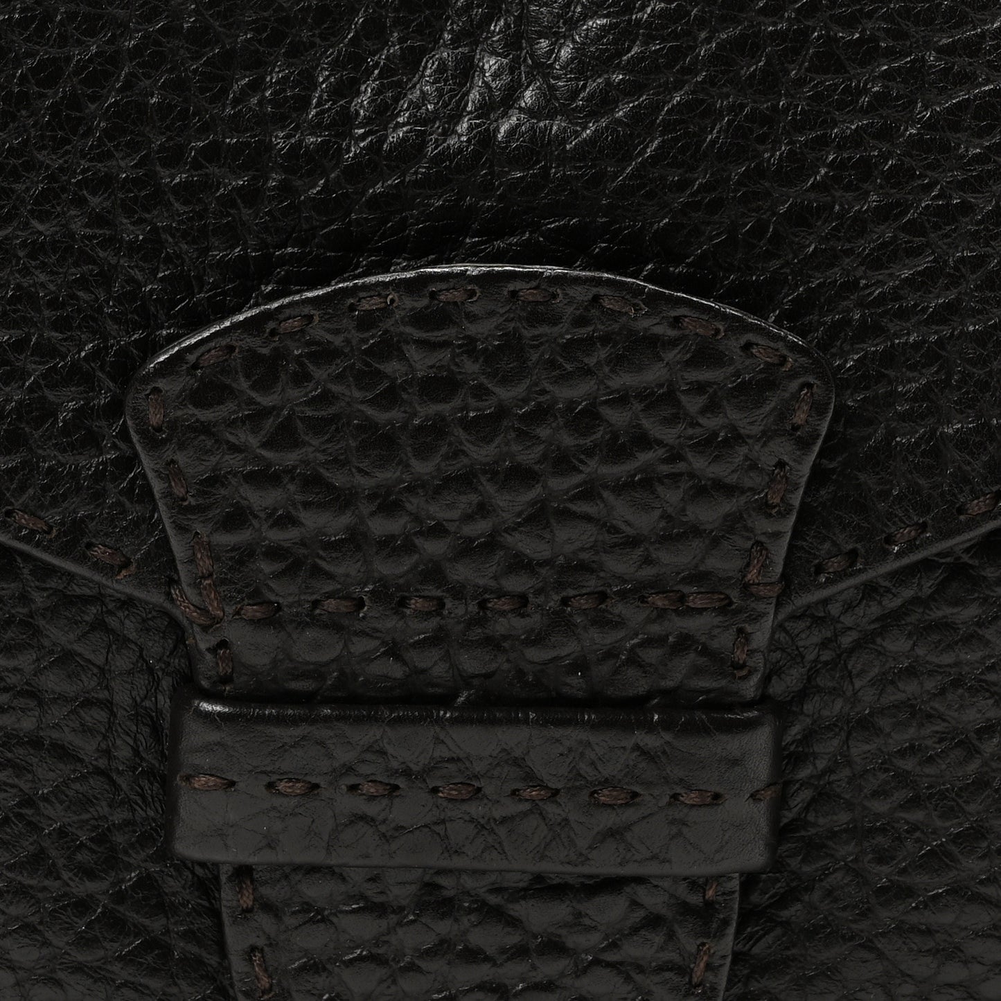 Cervo Berlino Satchel Brown