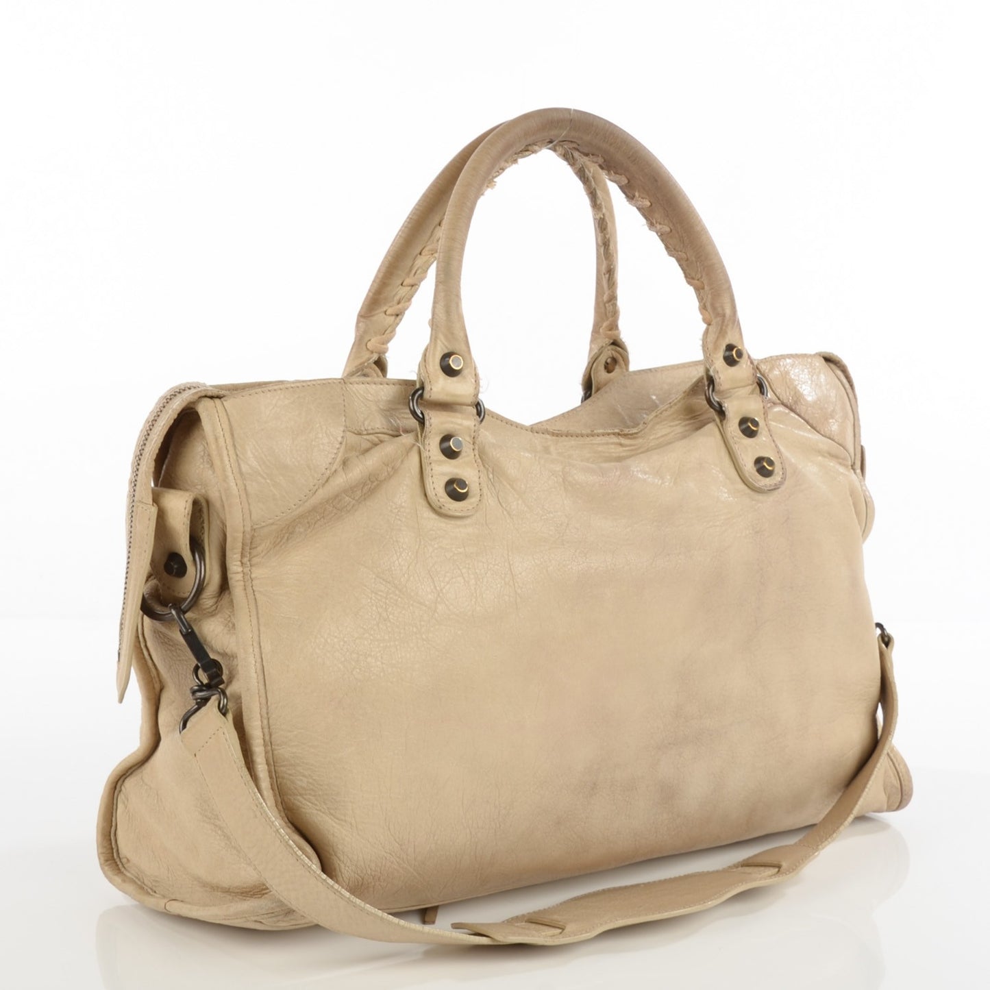 Agneau Classic Hardware City Praline