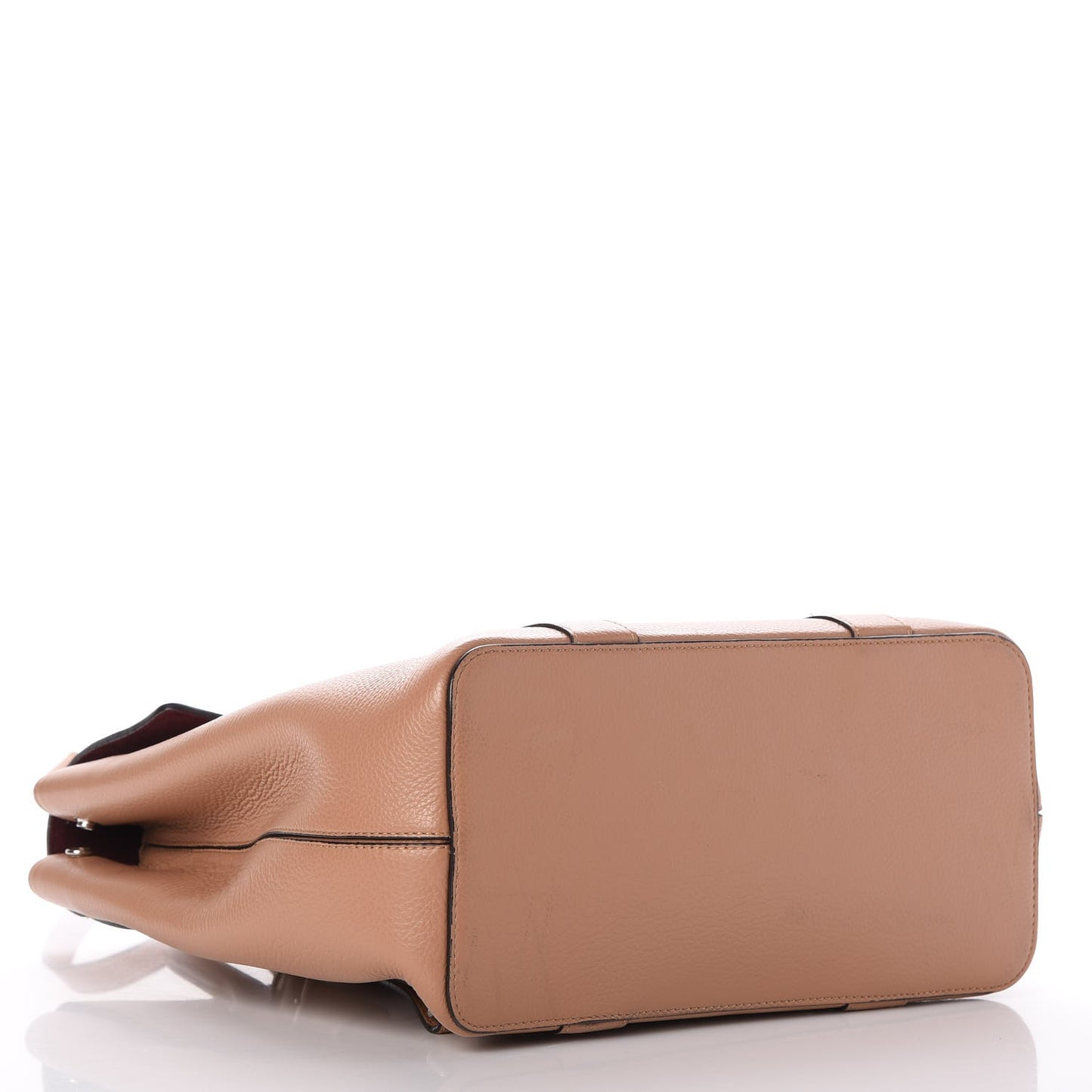 Classic Grain Small Bayswater Backpack Blush