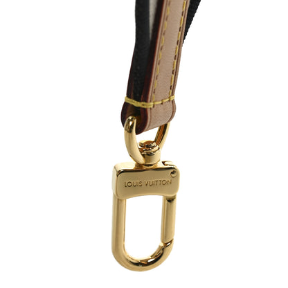 Louis Vuitton Jacquard Diane Shoulder Strap Black 3 of 3