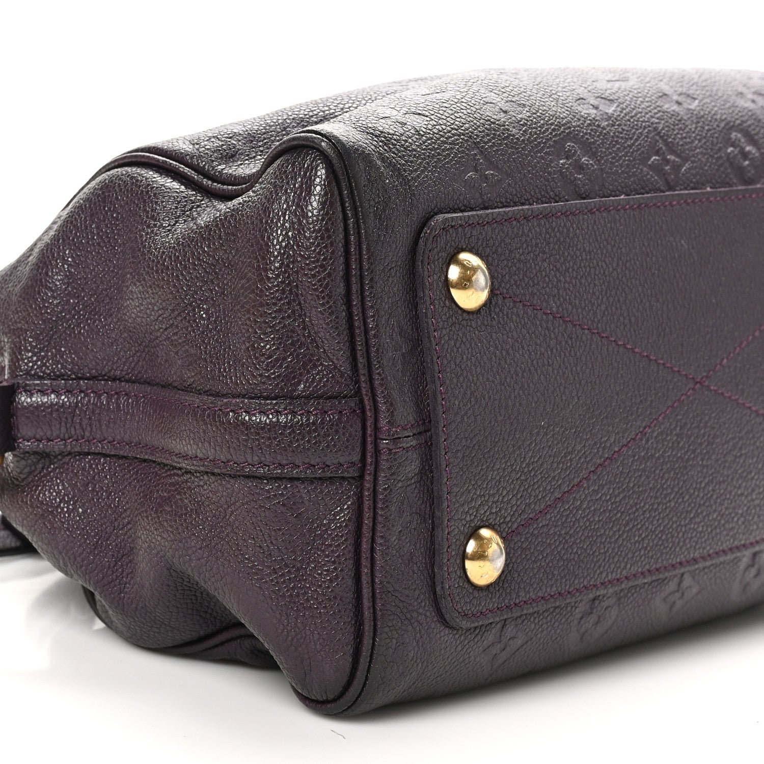 Louis Vuitton Empreinte Speedy Bandouliere 25 Aube 8 of 10