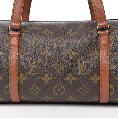 Louis Vuitton Monogram Papillon 30 6 of 8