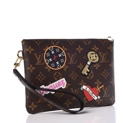 Louis Vuitton Monogram City Pouch 9 of 14