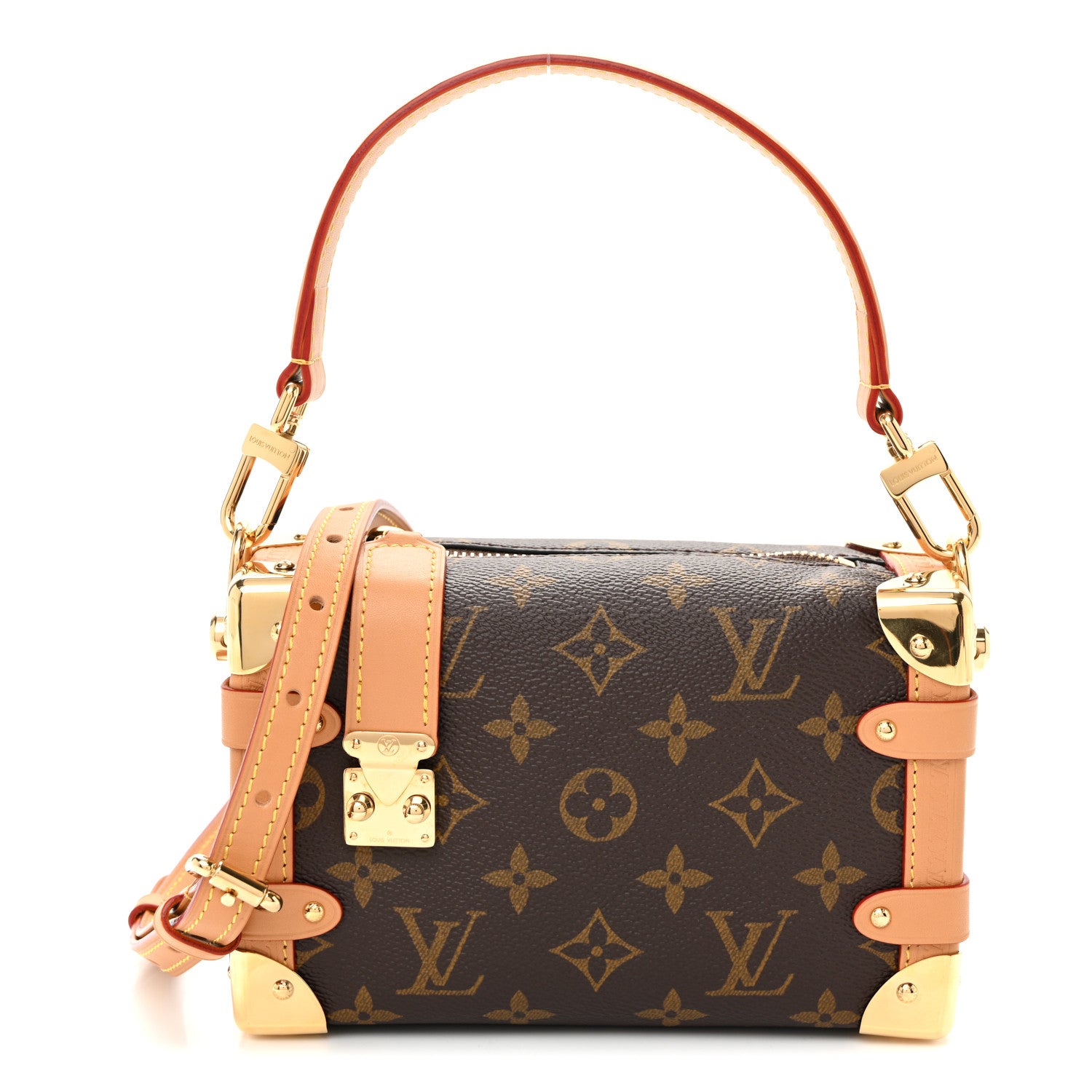 Louis Vuitton Monogram Side Trunk PM 1 of 9