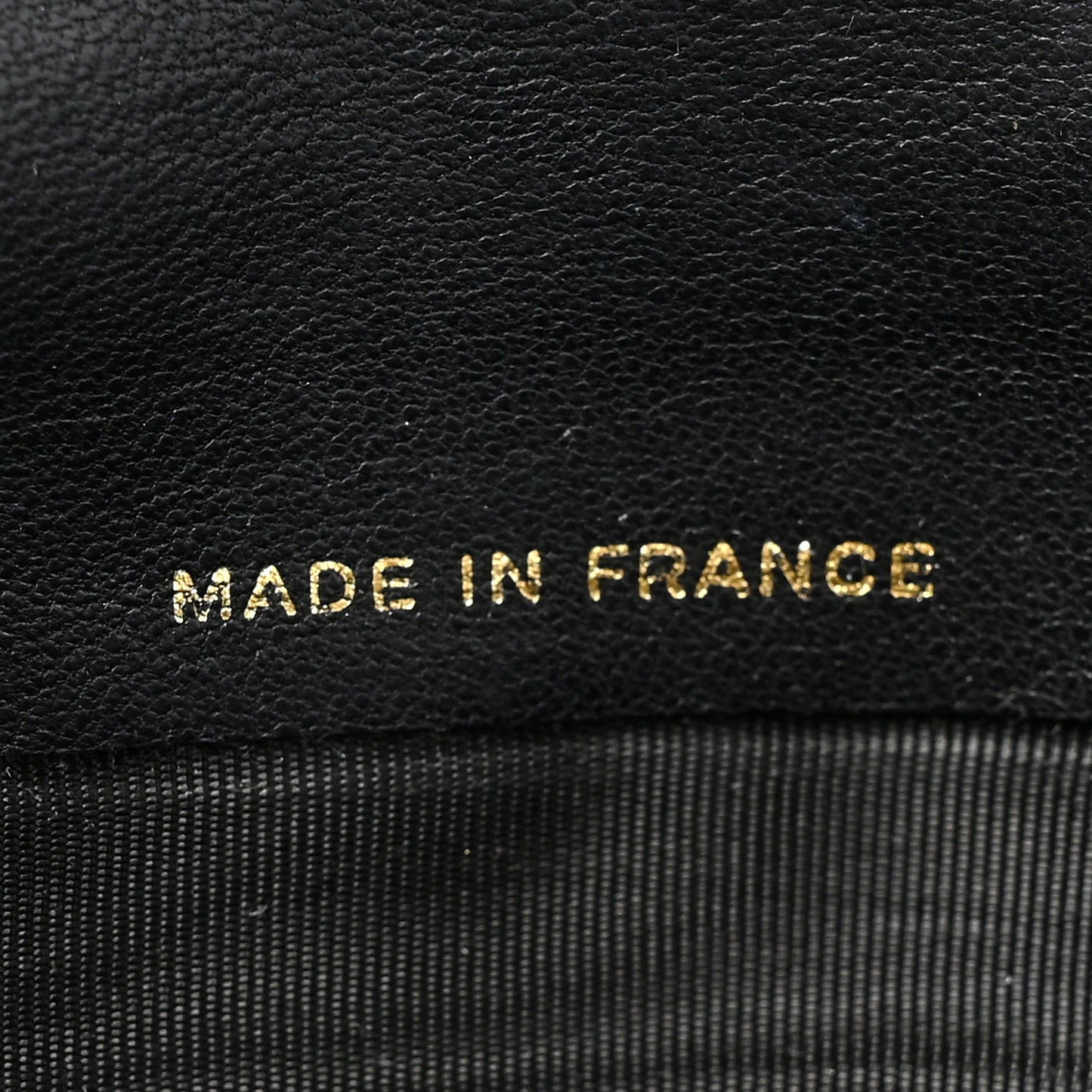 Caviar Timeless CC Zipped Pocket Wallet Black