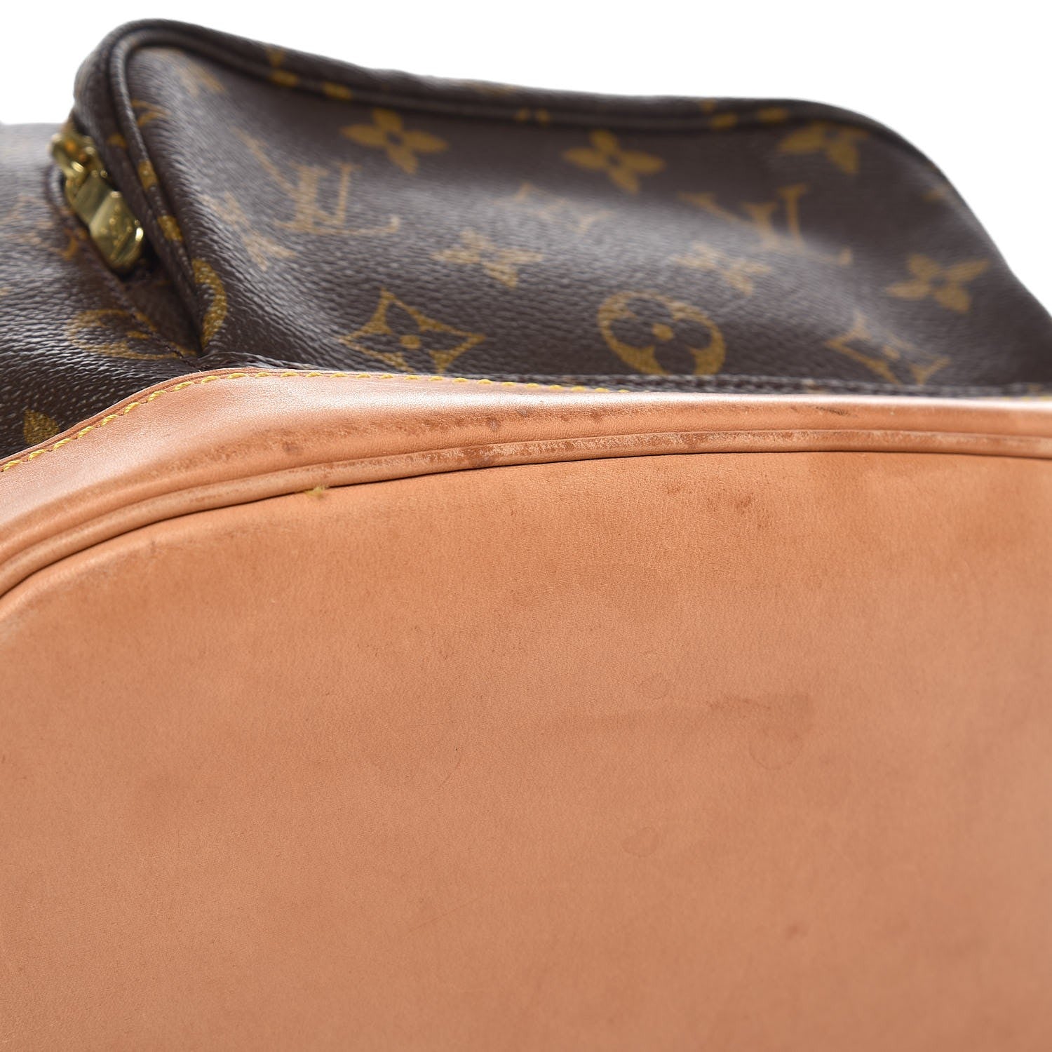 Louis Vuitton Monogram Montsouris MM Backpack 11 of 14