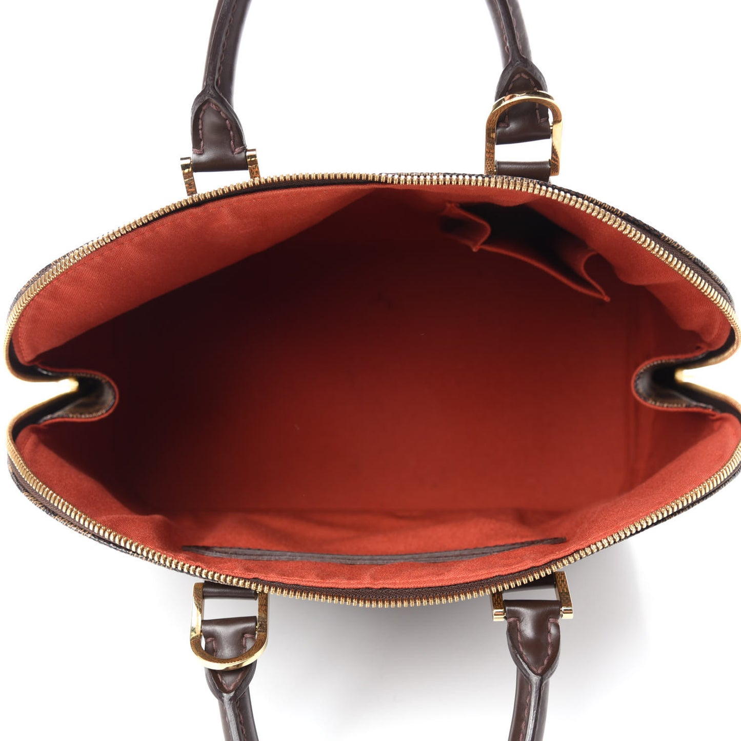 Damier Ebene Alma PM