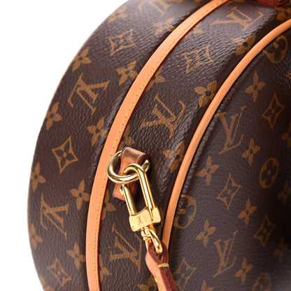 Louis Vuitton Monogram Petite Boite Chapeau 13 of 14
