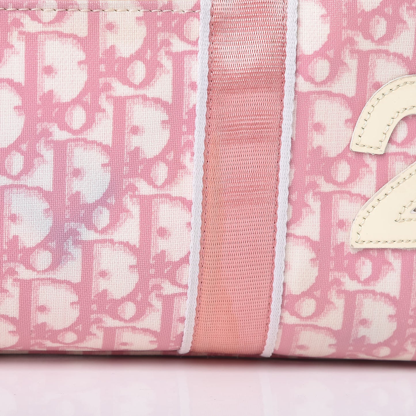Monogram Girly Bag Pink