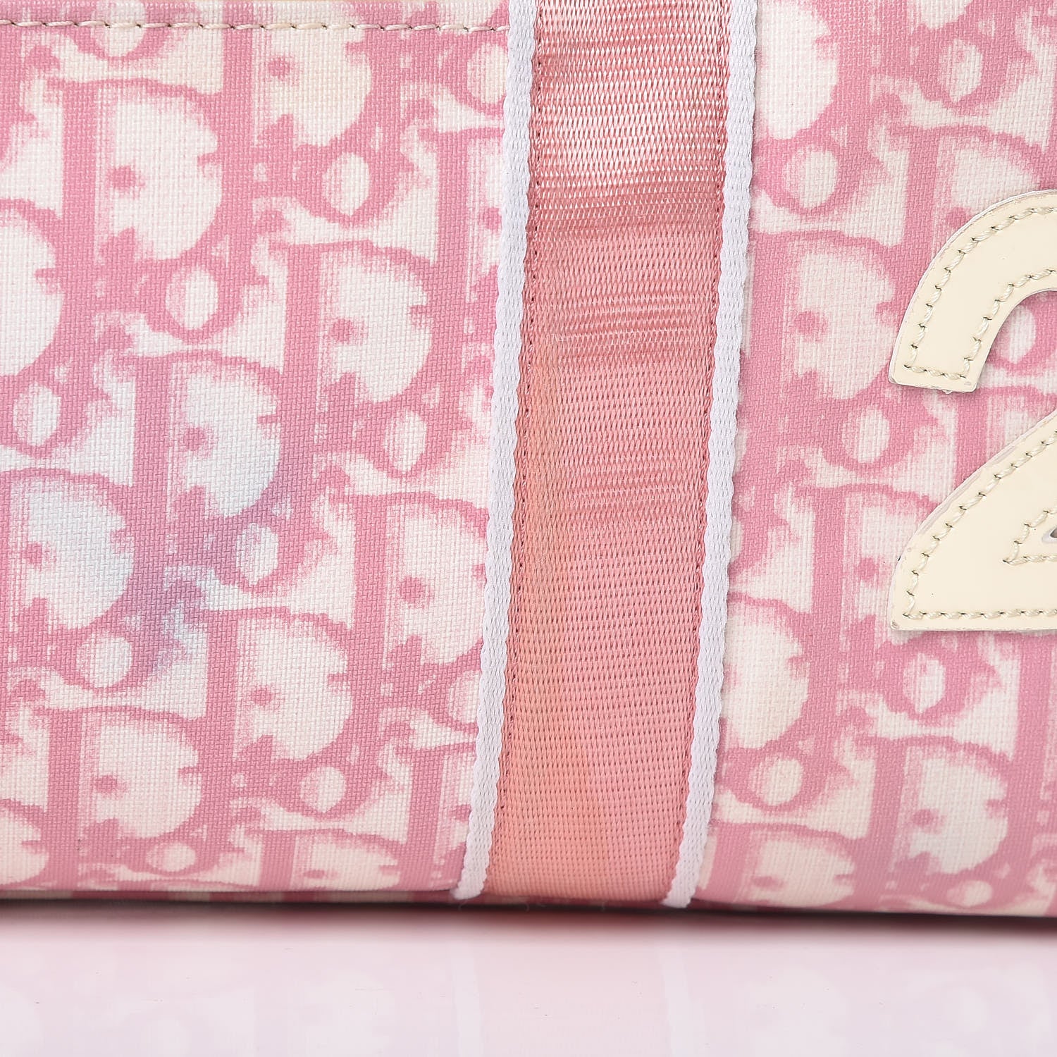Christian Dior Monogram Girly Bag Pink 11 of 18