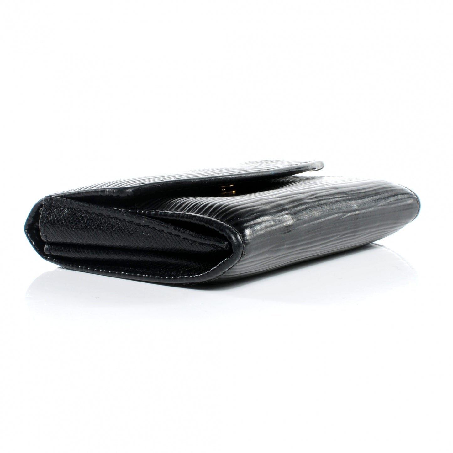 Epi Coin Purse Wallet Black
