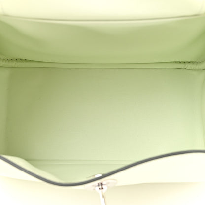 Hermes Swift Mini Lindy 20 Vert Fizz 5 of 11