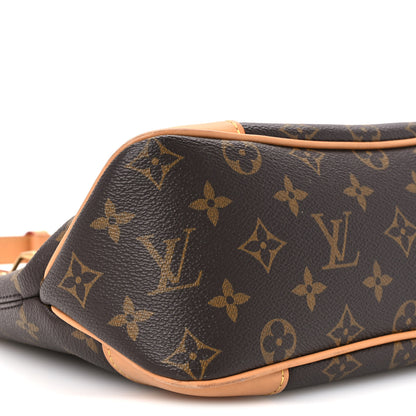 Louis Vuitton Monogram Boulogne NM 7 of 9