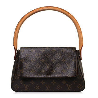 Louis Vuitton Monogram Mini Looping 1 of 15