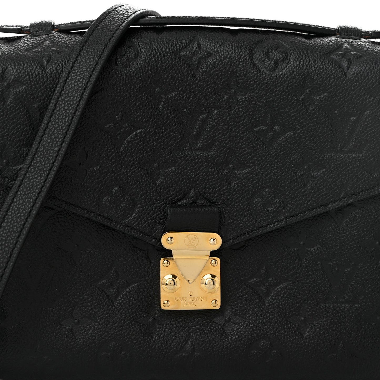 Empreinte Pochette Metis Black