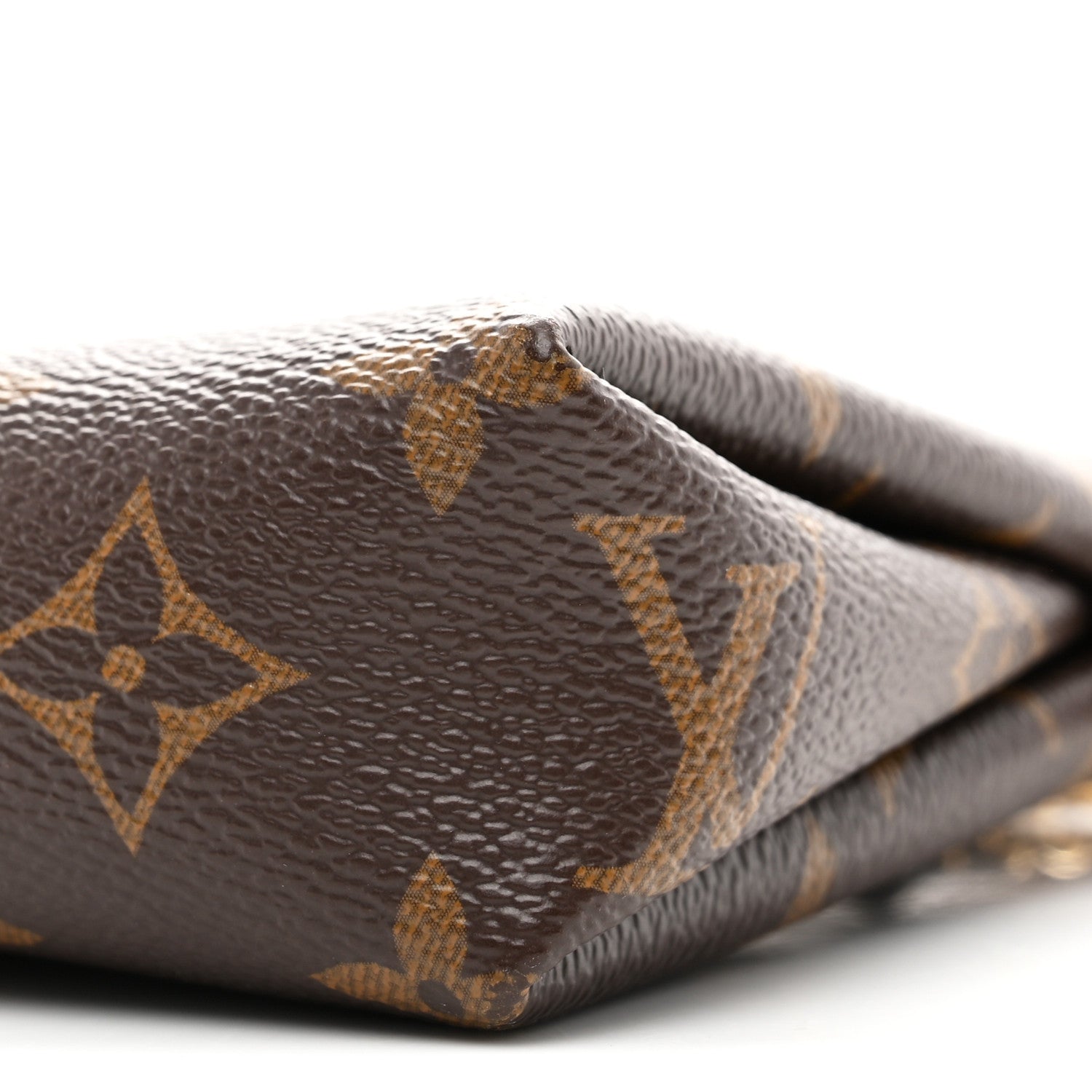 Louis Vuitton Monogram Pallas Clutch Black 10 of 11