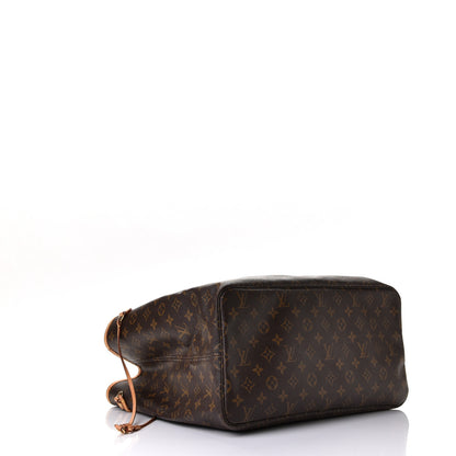 Louis Vuitton Monogram Neverfull GM 3 of 9