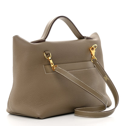 Hermes Togo Swift 24/24 29 Etoupe 3 of 18