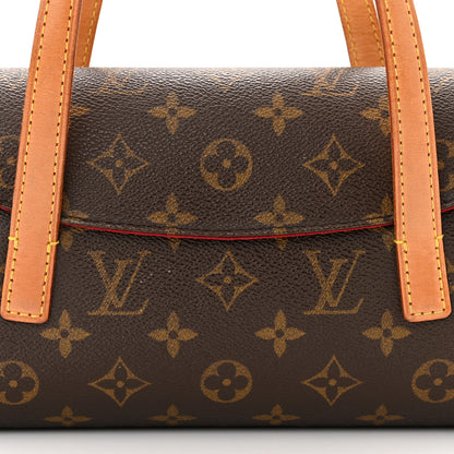Louis Vuitton Monogram Sonatine 7 of 9