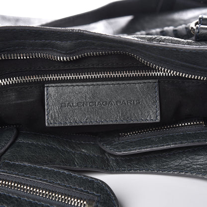 Balenciaga Agneau Giant 12 Silver Hardware City Anthracite 7 of 12