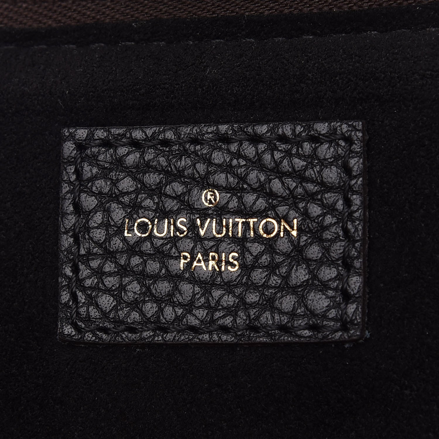 Louis Vuitton Monogram Estrela NM Black 6 of 12