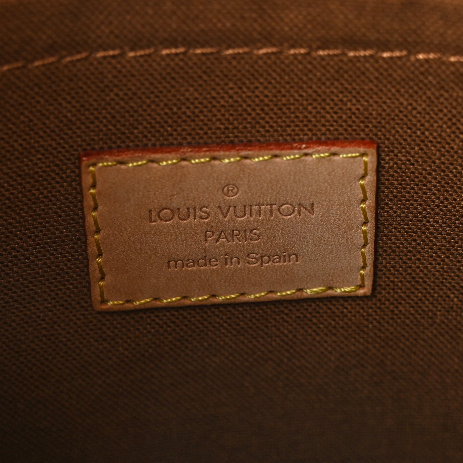 Louis Vuitton Monogram Odeon PM 6 of 9