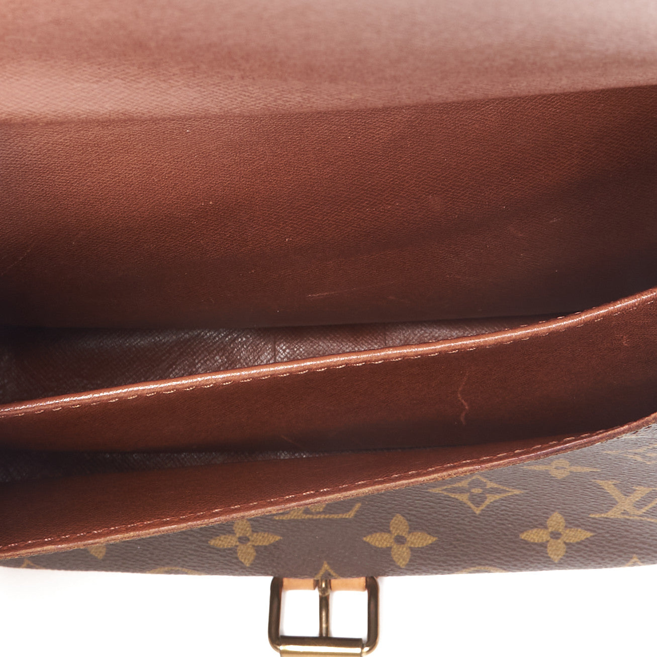 Monogram Cartouchiere 22