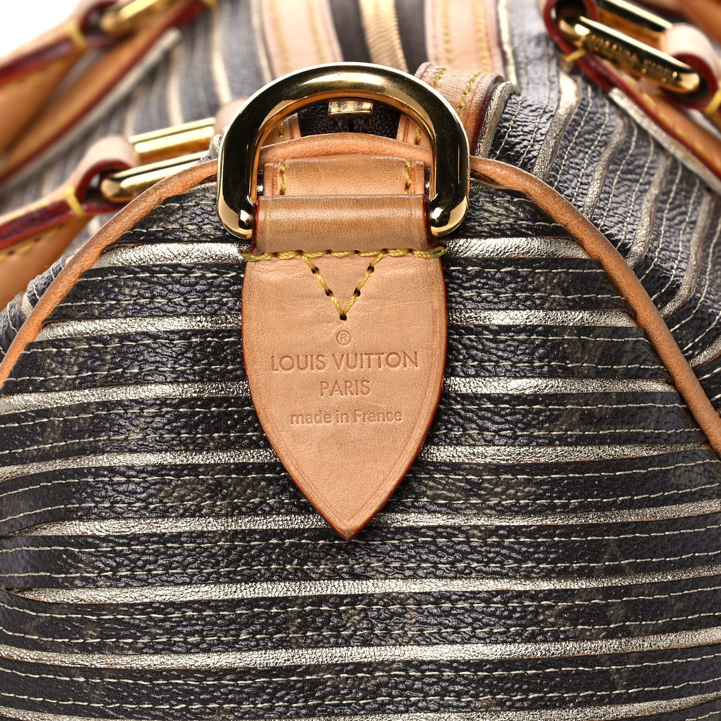 Monogram Eden Speedy Argent