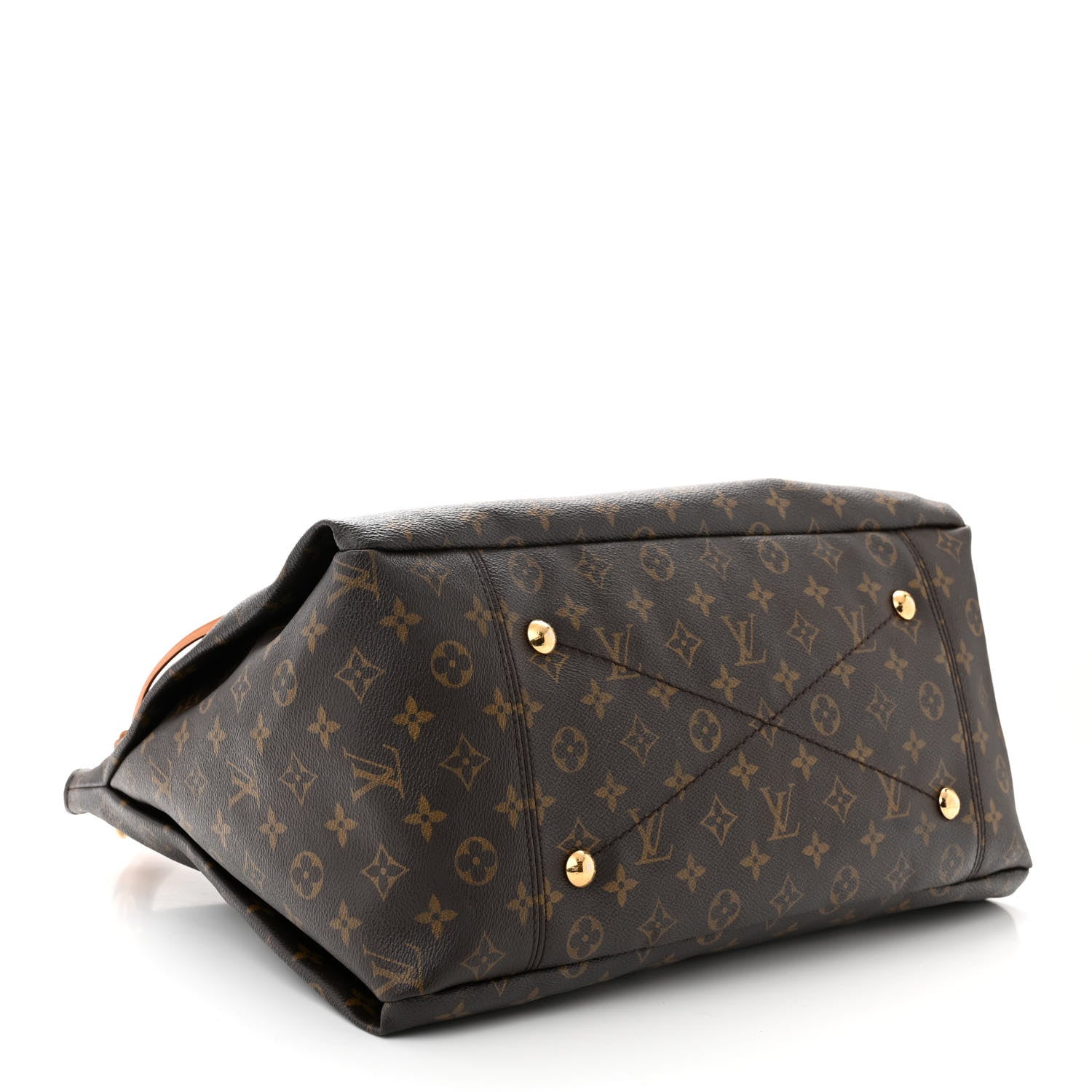 Louis Vuitton Monogram Artsy MM 4 of 11