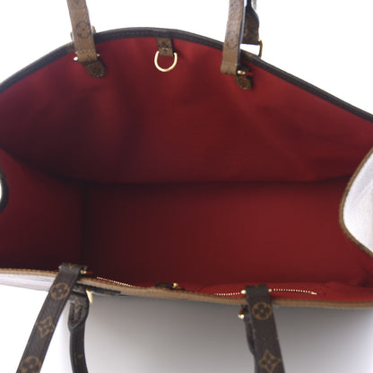 Louis Vuitton Reverse Monogram Giant Onthego GM 4 of 10