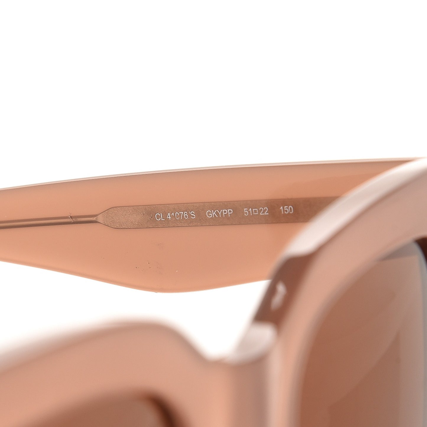 Tilda Sunglasses CL 41076/S Light Pink